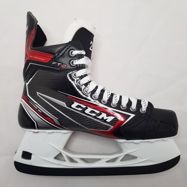 Demo CCM Jetspeed FT2 PRO STOCK Senior Ice Hockey Skates