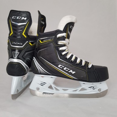 Demo CCM Tacks 9070 Junior Ice Hockey Skates