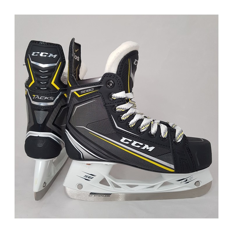 Demo CCM Tacks 9080 Junior Ice Hockey Skates