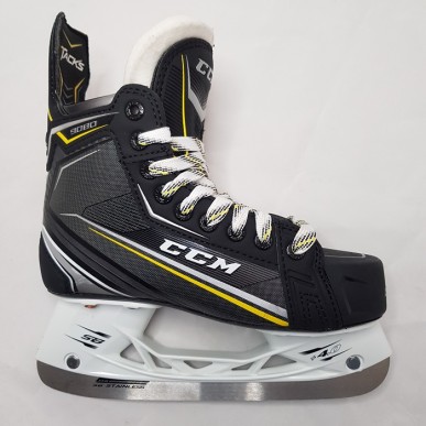 Demo CCM Tacks 9080 Junior Ice Hockey Skates