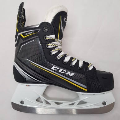 Demo CCM Tacks 9080 Junior Ice Hockey Skates