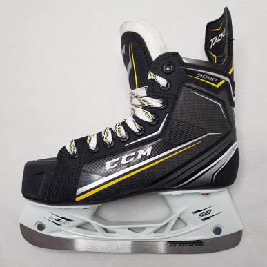 Demo CCM Tacks 9080 Junior Ice Hockey Skates