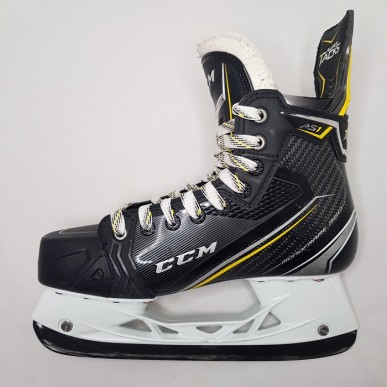 Demo CCM Super Tacks AS1 Junior Ice Hockey Skates