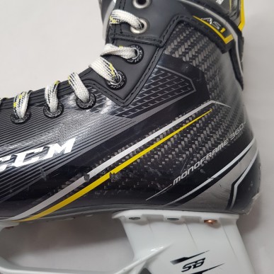 Demo CCM Super Tacks AS1 Junior Ice Hockey Skates