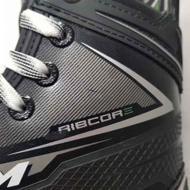 Demo CCM Ribcor 80K Junior Ice Hockey Skates