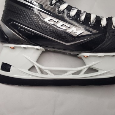 Demo CCM Ribcor 80K Junior Ice Hockey Skates