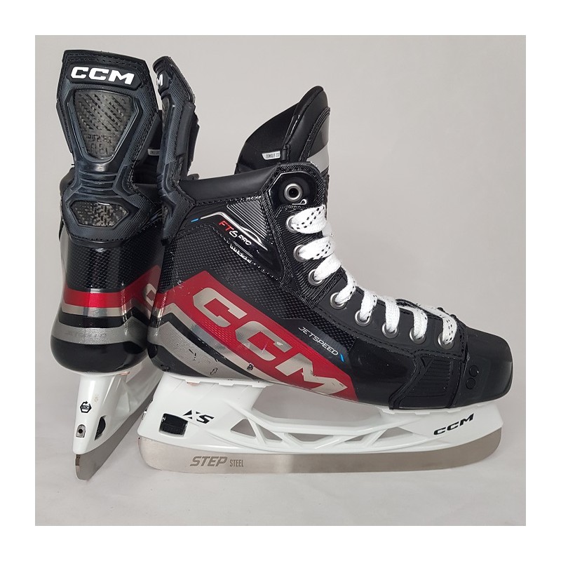 Demo CCM Jetspeed FT6 Pro PRO STOCK Intermediate Ice Hockey Skates