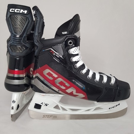 Demo CCM Jetspeed FT6 Pro PRO STOCK Intermediate Ice Hockey Skates