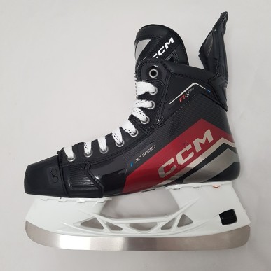 Demo CCM Jetspeed FT6 Pro PRO STOCK Intermediate Ice Hockey Skates