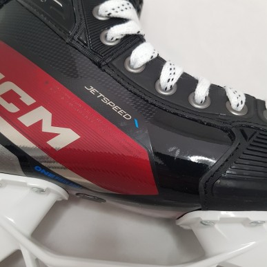 Demo CCM Jetspeed FT6 Pro PRO STOCK Intermediate Ice Hockey Skates