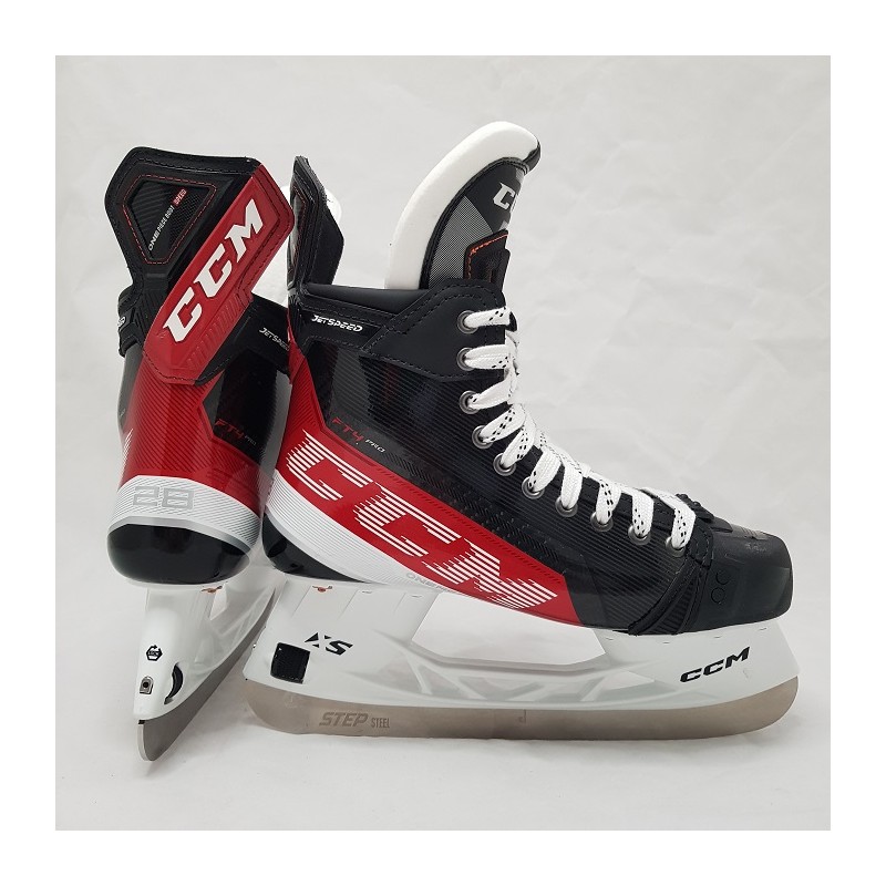 Demo CCM Jetspeed FT4 Pro PRO STOCK Senior Ice Hockey Skates