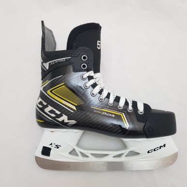 Demo CCM Super Tacks AS3 Pro PRO STOCK Senior Ice Hockey Skates