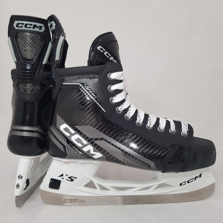 Demo CCM Tacks AS-V Pro With Runners Senior Ice Hockey Skates