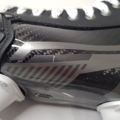 Demo CCM Tacks AS-V Pro With Runners Senior Ice Hockey Skates