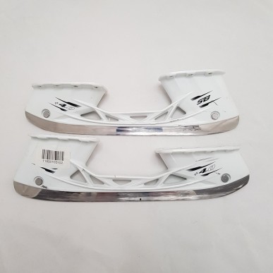 Demo CCM Speed Blade +4.0 Senior Blade Holder + Runner Pair