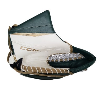 CCM Axis XF Pro PRO STOCK Senior Goalie Glove