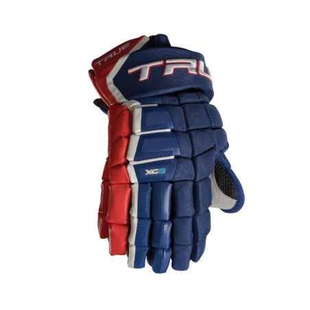 TRUE XC9 S20 Junior Ice Hockey Gloves