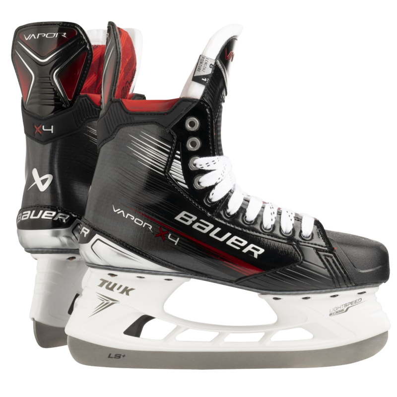 BAUER Vapor X4 S23 Senior Ice Hockey Skates