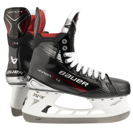 BAUER Vapor X4 S23 Senior Eishockey Schlittschuhe