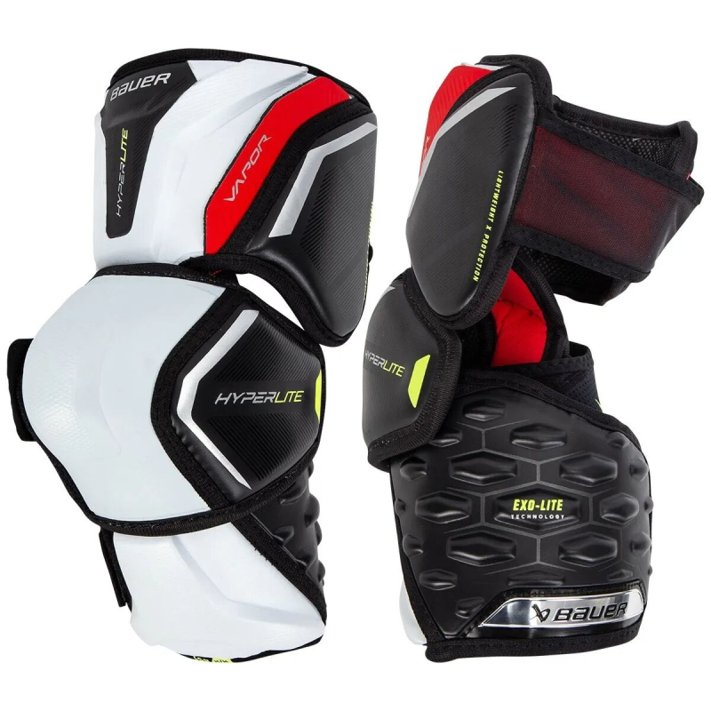 BAUER Vapor Hyperlite S22 Intermediate Elbow Pads