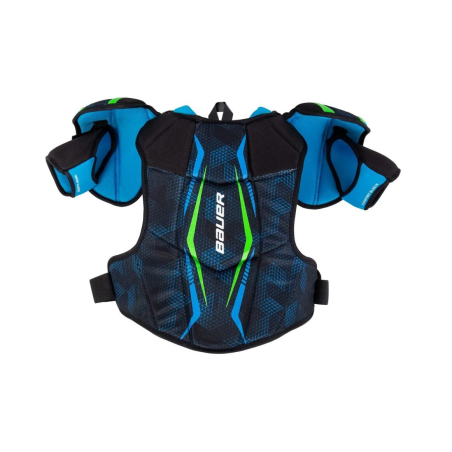 BAUER X S21 Junior Shoulder Pads