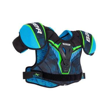 BAUER X S21 Junior Shoulder Pads