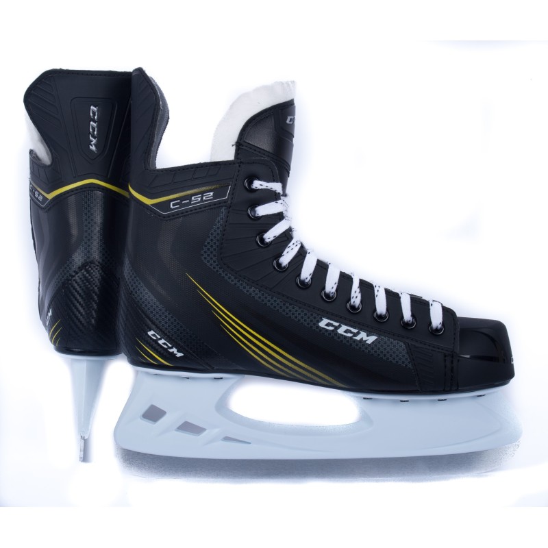 CCM Tacks C-52 Youth Ice Hockey Skates