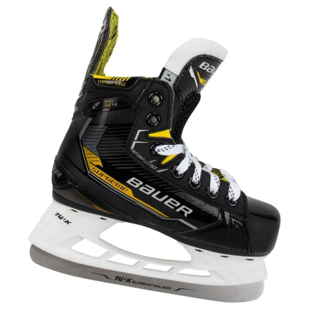 BAUER Supreme M4 S22 Youth Eishockeyschlittschuhe