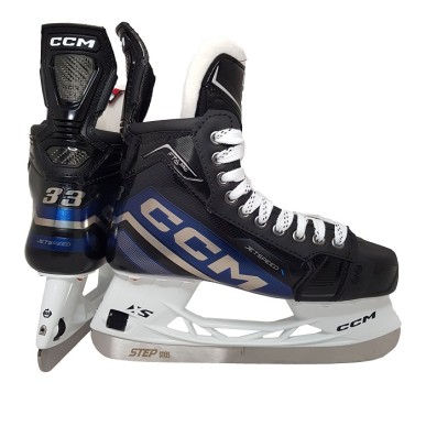 CCM Jetspeed FT6 Pro PRO STOCK Senior Ice Hockey Skates