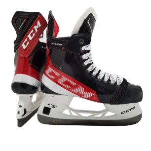 CCM Jetspeed FT4 Pro PRO STOCK Intermediate Ice Hockey Skates