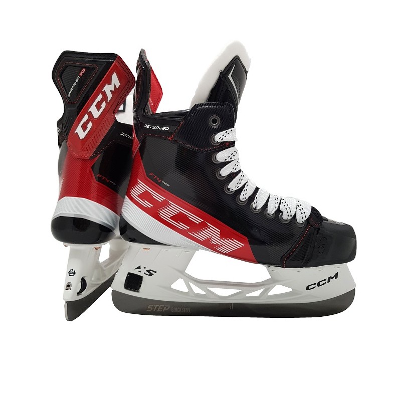 CCM Jetspeed FT4 Pro PRO STOCK Intermediate Ice Hockey Skates