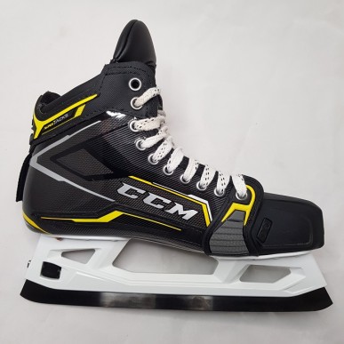 Demo CCM Super Tacks AS3 Pro PRO STOCK Senior Goalie Skates