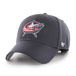 BRAND 47 Columbus Blue Jackets MVP Strapback H-MVP28WBV-NYB