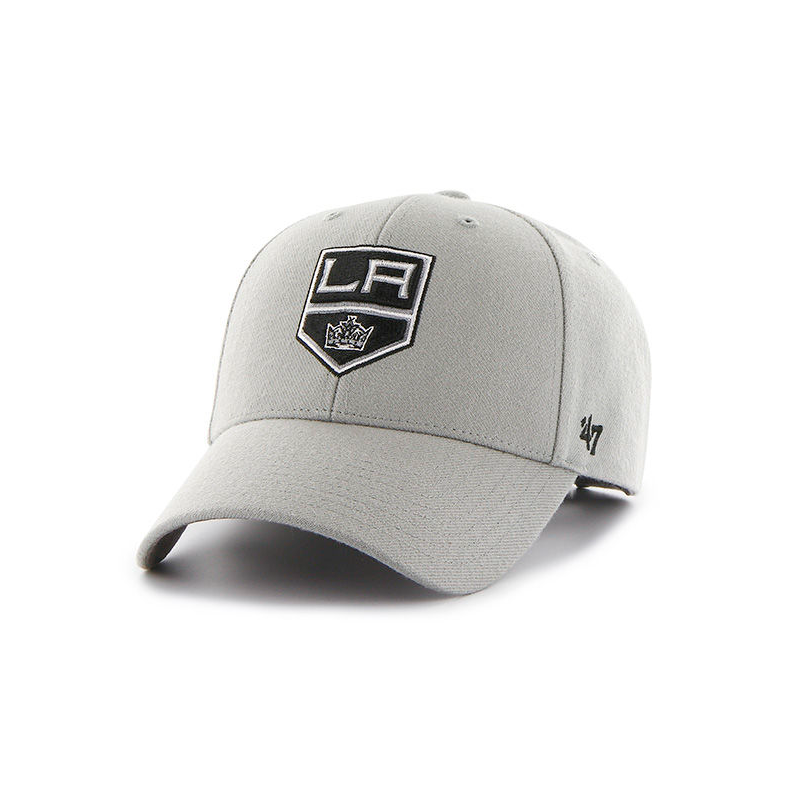 BRAND 47 Los Angeles Kings MVP Strapback H-MVP08WBV-GYA