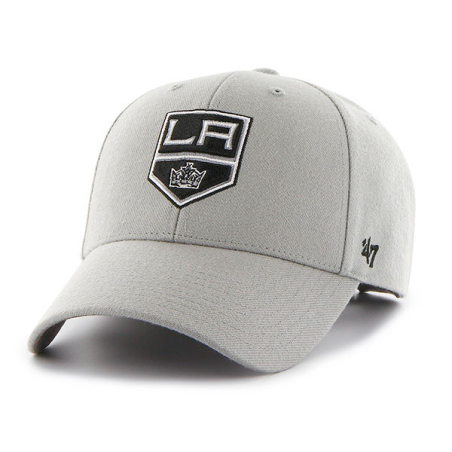 BRAND 47 Los Angeles Kings MVP Strapback Sommermütze H-MVP08WBV-GYA