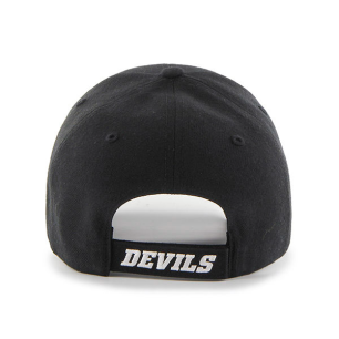 BRAND 47 New Jersey Devils MVP Strapback Sommermütze H-MVP11WBV-BK