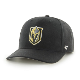 BRAND 47 Vegas Golden Knights Snapback Sommermütze H-CLZOE31WBP-BK