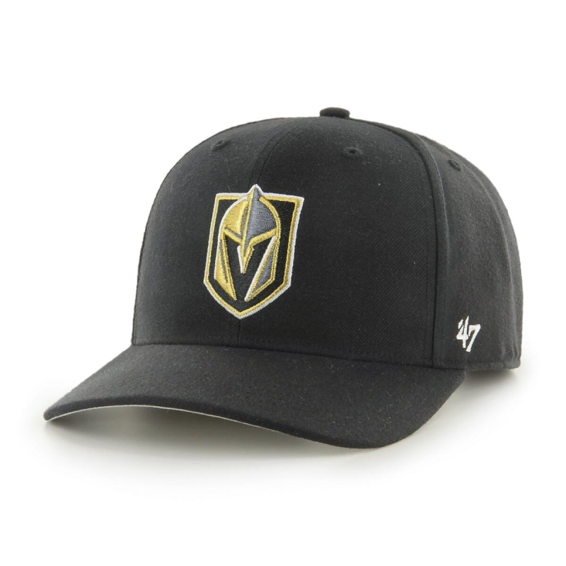 BRAND 47 Vegas Golden Knights Snapback H-CLZOE31WBP-BK