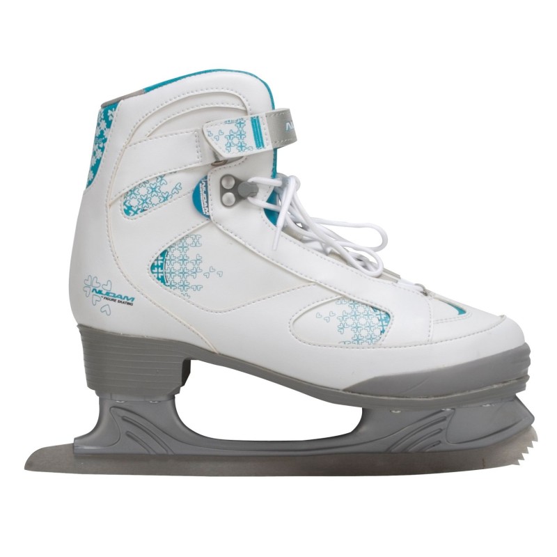 NIJDAM Women's Figure Skates 3235