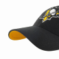 BRAND 47 Pittsburgh Penguins Ballpark Snapback H-BLPMS15WBP-BK