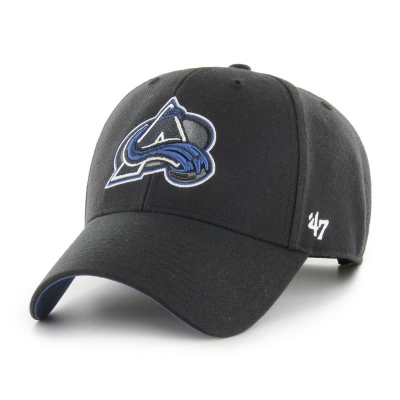 BRAND 47 Colorado Avalanche Ballpark Snapback H-BLPMS16WBP-BK