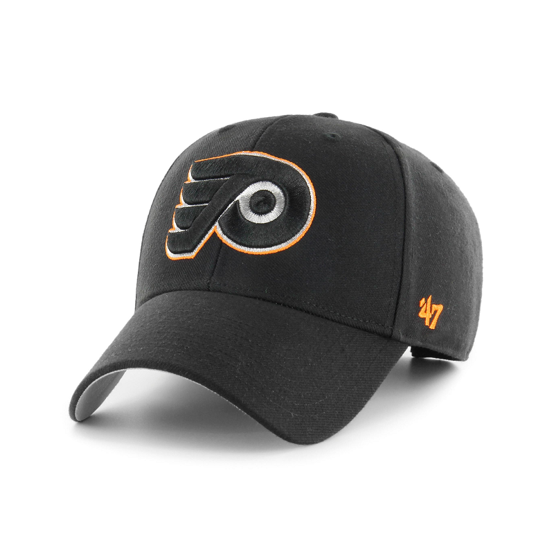 BRAND 47 Philadelphia Flyers Snapback H-MTLCS14WBP-BK