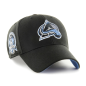 BRAND 47 Colorado Avalanche Sure Shot Snapback HSC-SUMVP516WBP-BK01