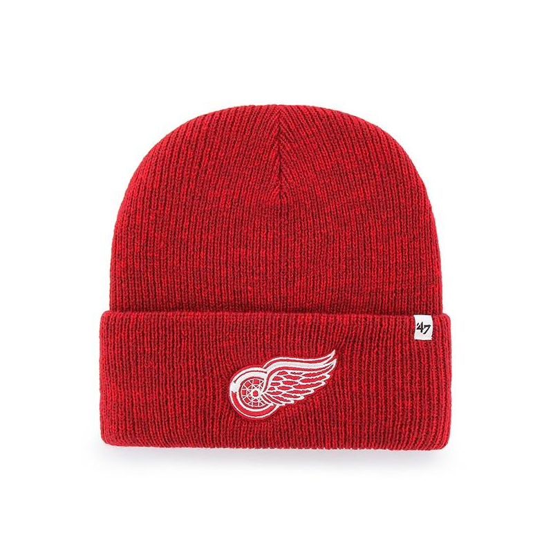 BRAND 47 Detroit Red Wings Brain Freeze Winter Hat H-BRNFZ05ACE