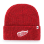 BRAND 47 Detroit Red Wings Brain Freeze Winter Hat H-BRNFZ05ACE