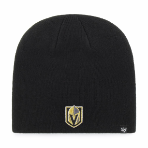 BRAND 47 Vegas Golden Knights Beanie Winter Hat H-BIN31ACE