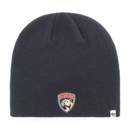 BRAND 47 Florida Panthers Beanie Winter Hat H-BIN26ACE