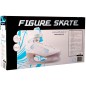 NIJDAM Women's Figure Skates 3235