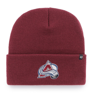 BRAND 47 Colorado Avalanche Haymaker Winter Hat H-HYMKR16ACE