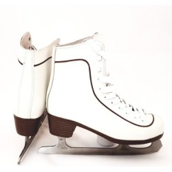 NIJDAM Women's Figure Skates 0043